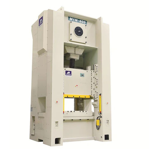 Mechanische Presse - M1N series - Ningbo Goanwin Machinery Manufacturing Co.,Ltd - pneumatisch / Abgrat / Zieh