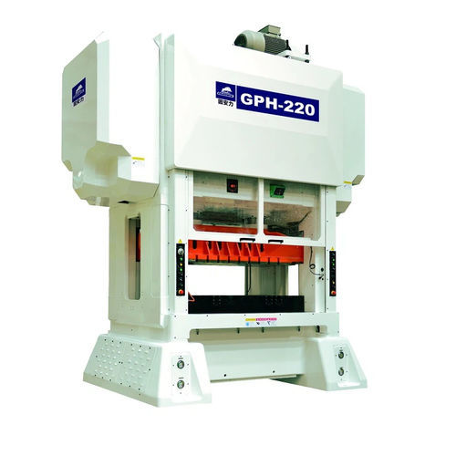 Elektrische Presse - GPH series - Ningbo Goanwin Machinery Manufacturing Co.,Ltd - mechanisch / Umform / Walz