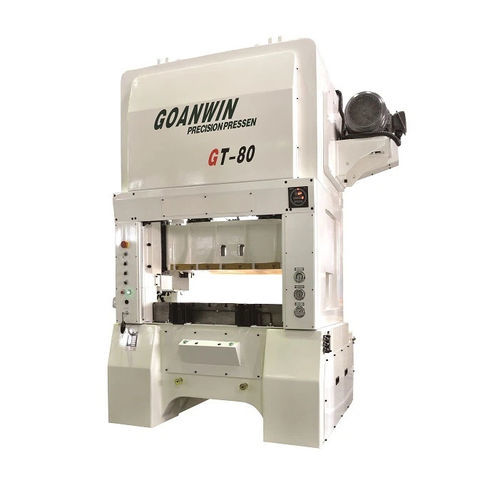 Mechanische Presse - GT series - Ningbo Goanwin Machinery Manufacturing Co.,Ltd - elektronisch / Form / Schnellstanz