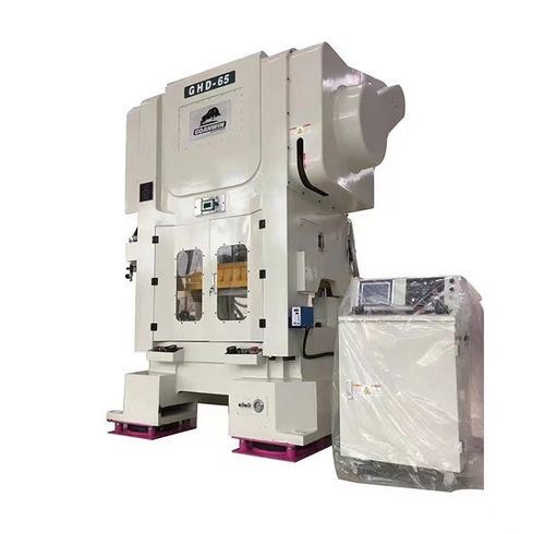 Mechanische Presse - GHD series - Ningbo Goanwin Machinery Manufacturing Co.,Ltd - Umform / Viersäulen / Exzenter