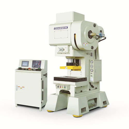 Elektrische Presse - GS series - Ningbo Goanwin Machinery Manufacturing Co.,Ltd - Umform / Einständer / Hochgeschwindigkeit