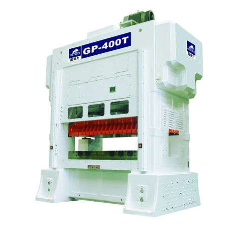 Pneumatische Presse - GP series - Ningbo Goanwin Machinery Manufacturing Co.,Ltd - mechanisch / Umform / Walz