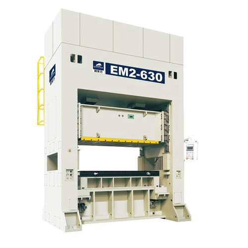 Mechanische Presse - EM2 series - Ningbo Goanwin Machinery Manufacturing Co.,Ltd - Form / Zieh / Stanz