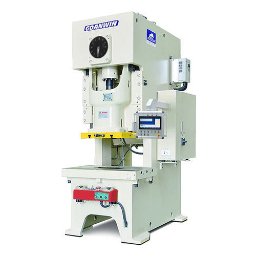 Servohydraulische Presse - EC1 series - Ningbo Goanwin Machinery Manufacturing Co.,Ltd - Form / für Blech / Einständer