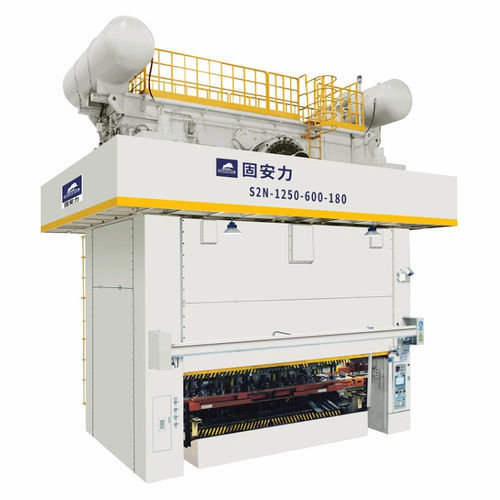 Mechanische Presse - S2N series - Ningbo Goanwin Machinery Manufacturing Co.,Ltd - Umform / Zweiständer / Exzenter