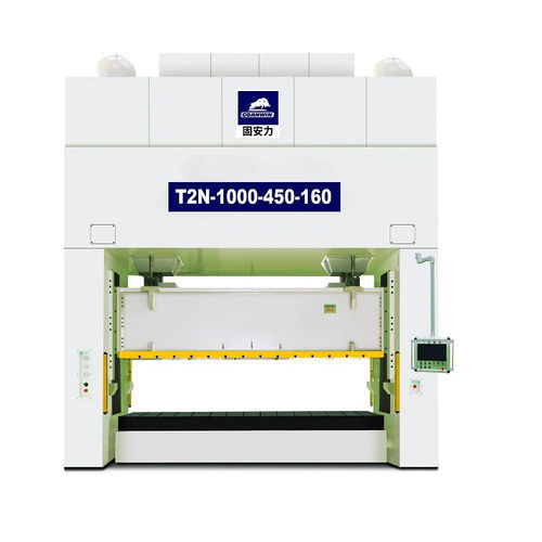 Mechanische Presse - T2N series - Ningbo Goanwin Machinery Manufacturing Co.,Ltd - Umform / Zweiständer / Transfer