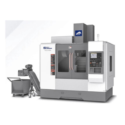 CNC-Bearbeitungszentrum / 3-Achs - VCE series - Ningbo Goanwin Machinery Manufacturing Co.,Ltd - vertikal / HSK A-63 / BBT40