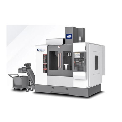 CNC-Bearbeitungszentrum / 3-Achsen - VCN series - Ningbo Goanwin Machinery Manufacturing Co.,Ltd - vertikal / BT 40 / BT 50