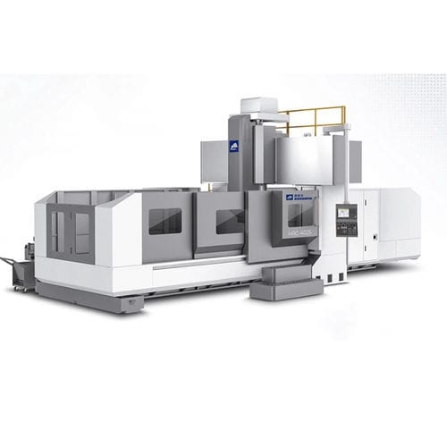CNC-Bearbeitungszentrum / 3-Achs - HRC series - Ningbo Goanwin Machinery Manufacturing Co.,Ltd - vertikal / Portal / Brücken