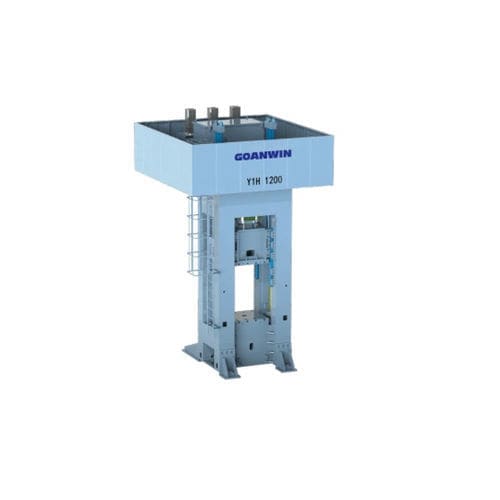 Hydraulische Presse - Y1H series - Ningbo Goanwin Machinery Manufacturing Co.,Ltd - mechanisch / Form / Biege