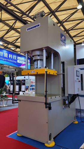 Hydraulische Presse - Y1C series - Ningbo Goanwin Machinery Manufacturing Co.,Ltd - Form / Biege / Prozess