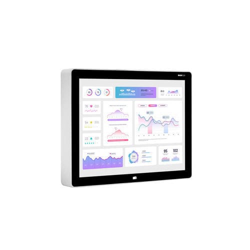 Panel-PC / mit LED-Rückbeleuchtung - IRTCPC series - IronTech Solutions, SL - mit kapazitivem PCAP-Touchscreen / 15" / 21,5"
