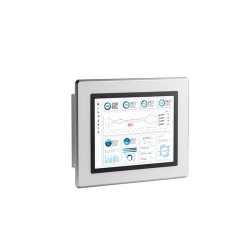 Panel-PC / mit LED-Rückbeleuchtung - IRTPTH104JB1OOA - IronTech Solutions, SL - mit resistivem 5-Draht-Touchscreen / 10,4" / 1024 x 768