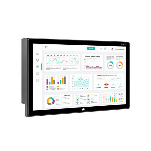 Monitor mit LED-Rückbeleuchtung - IRTMCF420SXNFA - IronTech Solutions, SL - für Außenbereich / 42" / 1920 x 1080