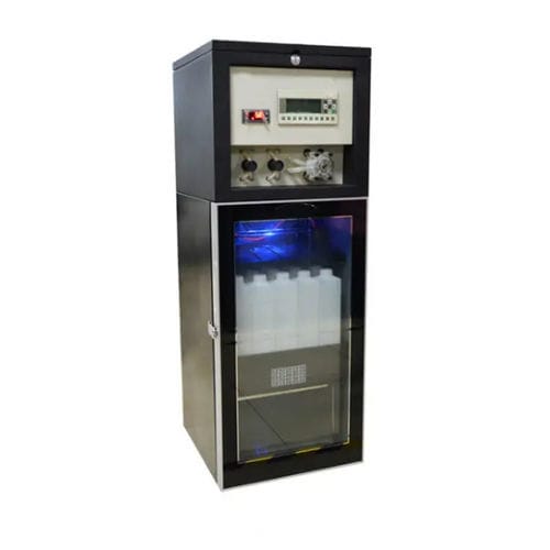 Wasserprobennehmer - AWS-A803 - Shanghai Boqu Instrument Co.,Ltd. - Abwasser / automatisch / für die Lebensmittelindustrie