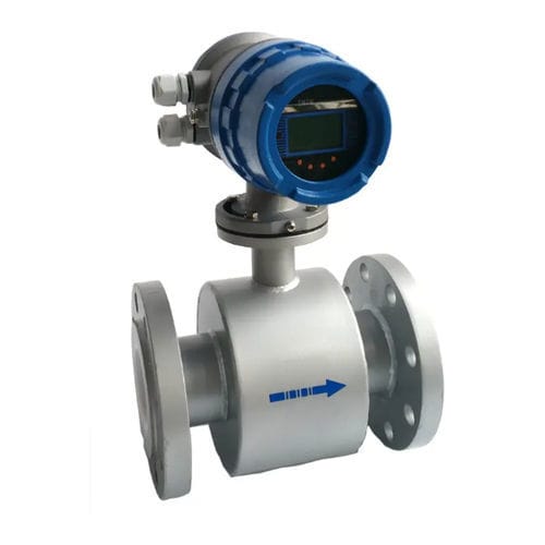 Magnetisch-induktiver Durchflussmesser - BQ-MAG - Shanghai Boqu Instrument Co.,Ltd. - Volumen / für Wasser / für Chemikalien