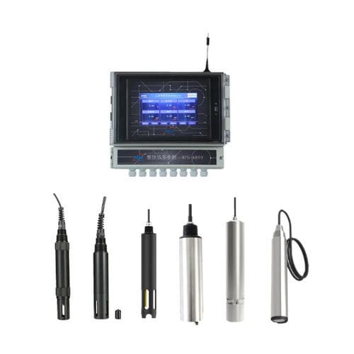 Mehrfachparameter Wasseranalyse-Kontrollgerät - MPG-6099 - Shanghai Boqu Instrument Co.,Ltd.