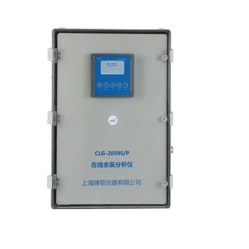 Wasser-Analysator - CL-2059S&P - Shanghai Boqu Instrument Co.,Ltd. - für Trinkwasser / Chlor / Überwachung