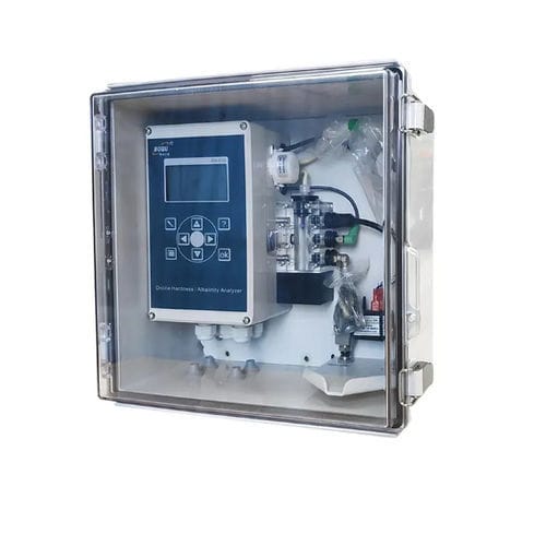 Wasser-Analysator - AH-800 - Shanghai Boqu Instrument Co.,Ltd. - Feststoff / Überwachung / Nahrungsmittel