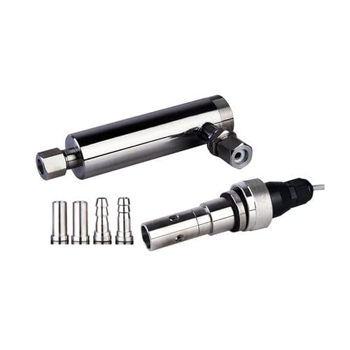 Leitfähigkeitssensor für klares Wasser - DDG-0.1 - Shanghai Boqu Instrument Co.,Ltd. - für Reinwasser / analog / mit Temperaturmessung