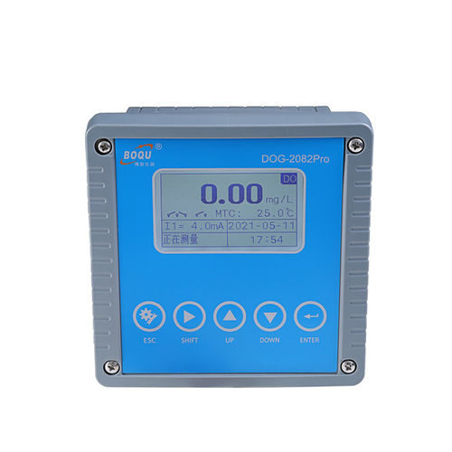 Polarographisch-Sauerstoffsensor - DOG-2082Pro - Shanghai Boqu Instrument Co.,Ltd. - 4-20 mA / Modbus RTU / für Abwasser