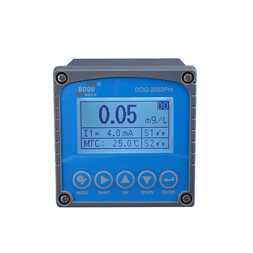 Polarographisch-Sauerstoffsensor - DOG-2092Pro - Shanghai Boqu Instrument Co.,Ltd. - 4-20 mA / RS-485 / Modbus RTU