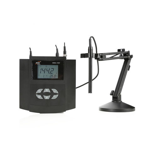 Polarographisch-Sauerstoffsensor - DOS-1707 - Shanghai Boqu Instrument Co.,Ltd. - ppm-Niveau / für Abwasser