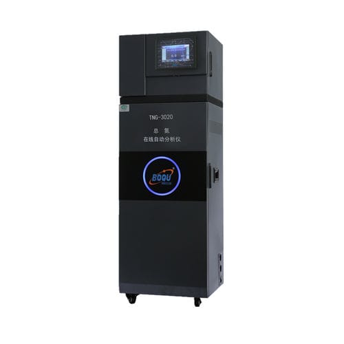 Gesamtstickstoffanalysator - Shanghai Boqu Instrument Co.,Ltd.