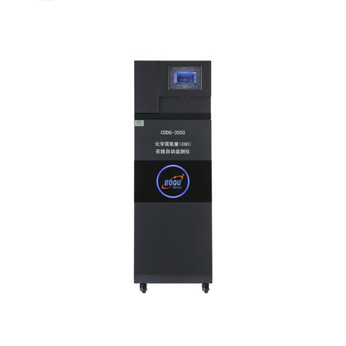 COD-Analysator - Shanghai Boqu Instrument Co.,Ltd.