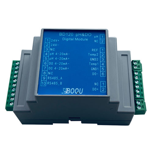 Digitaler Multiparameter-Transmitter - BD120  - Shanghai Boqu Instrument Co.,Ltd. - Temperatur / pH / DO