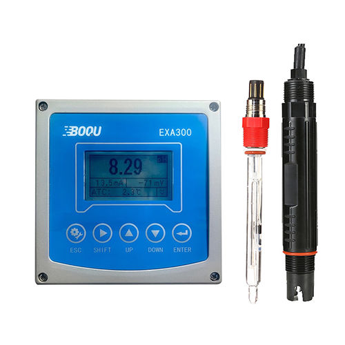 Wasser-Analysator - EXA300  - Shanghai Boqu Instrument Co.,Ltd. - Überwachung / Nahrungsmittel / für Abwasser