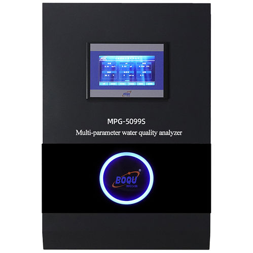Wasserqualitäts-Analysator - MPG-5099S - Shanghai Boqu Instrument Co.,Ltd. - Wasser / Chlor / Sauerstoff