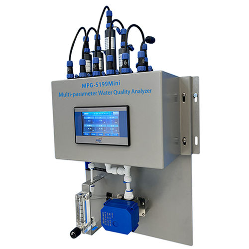 Wasserqualitäts-Analysator - MPG-5199Mini - Shanghai Boqu Instrument Co.,Ltd. - Wasser / Ammoniak / Sauerstoff