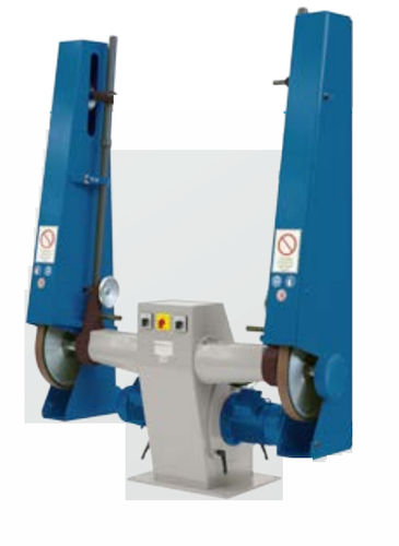 Flachschleifmaschine - 72780 - IMM Maschinenbau GmbH - Werkzeug / handbedient