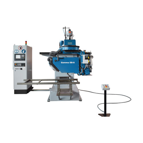 Schleif- und Poliermaschine / Edelstahl - Gamma - IMM Maschinenbau GmbH - Band / CNC / Dreh