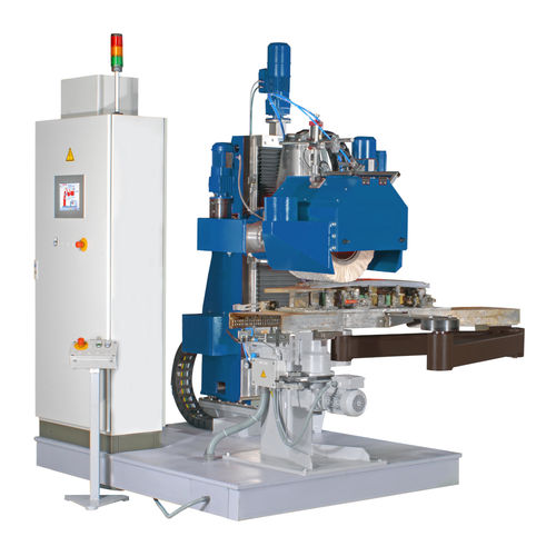 Poliermaschine für Aluminium - Kappa F - IMM Maschinenbau GmbH - für flache Werkstücke / Industrie / automatisch