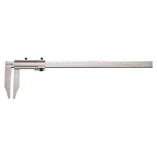 Vernier-Messschieber - AB030 series - Alpa Metrology - Edelstahl / Feineinstellung