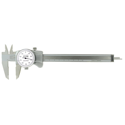 Zeiger-Messschieber - AC010 series - Alpa Metrology - Edelstahl