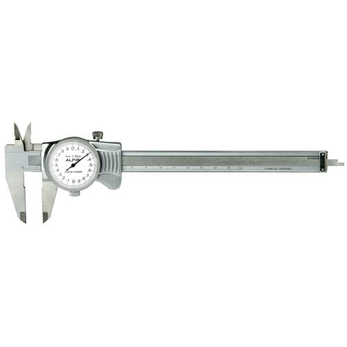 Zeiger-Messschieber - AC015 series - Alpa Metrology - Edelstahl