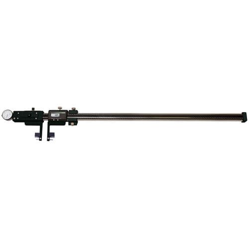 Digitaler Messschieber - AA125 series - Alpa Metrology - mit Zifferblatt-Anzeige / Kohlefaser / Kohlefaser