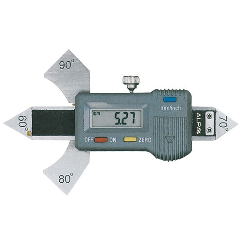 Kontrollspitze für Schweißarbeiten - AA14520 - Alpa Metrology