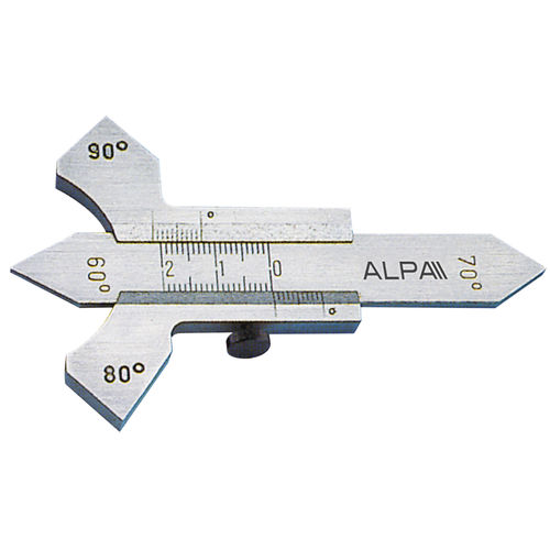 Kontrollspitze für Schweißarbeiten - AB14520 - Alpa Metrology