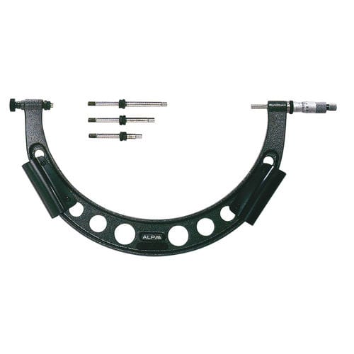 Außenmikrometer - BB005 series - Alpa Metrology - analog