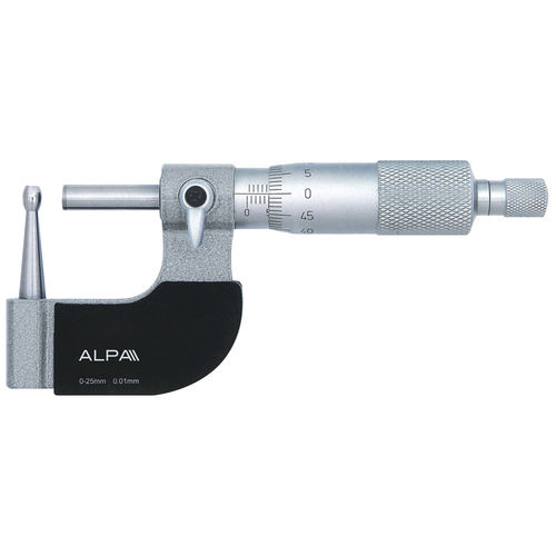 Dicken-Mikrometer - BB12025 - Alpa Metrology - analog