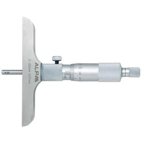 Tiefenmikrometer - BB235 series - Alpa Metrology - analog