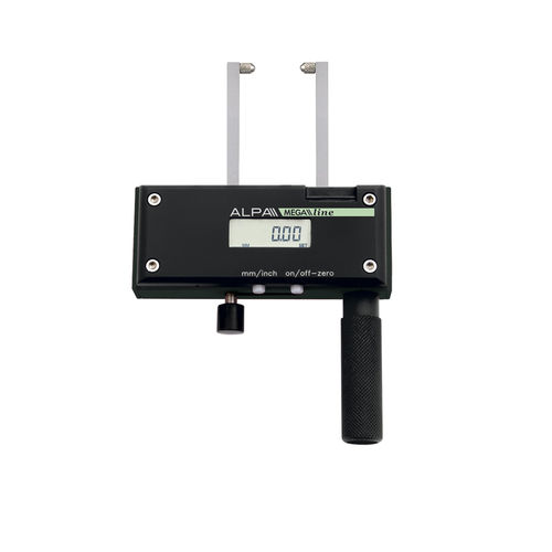 Außenmikrometer - BA380 series - Alpa Metrology - digital