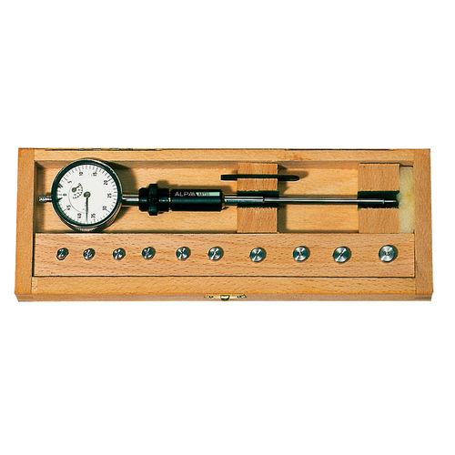 Bohr-Mikrometer - DA015 series - Alpa Metrology - für Lochdurchmesser / analog