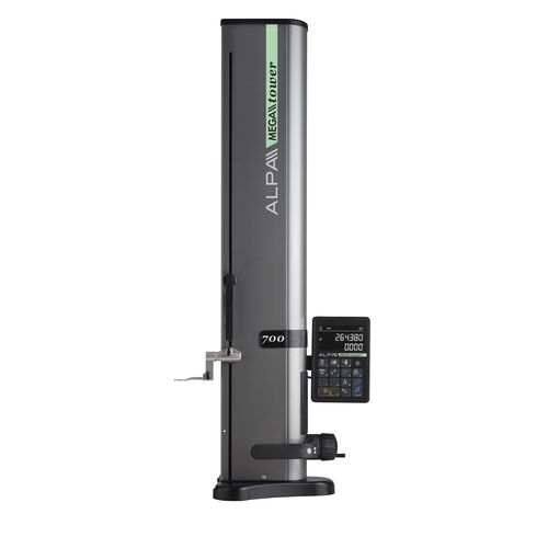 Höhenmessgerät mit Digitalanzeige - GA05 series - Alpa Metrology