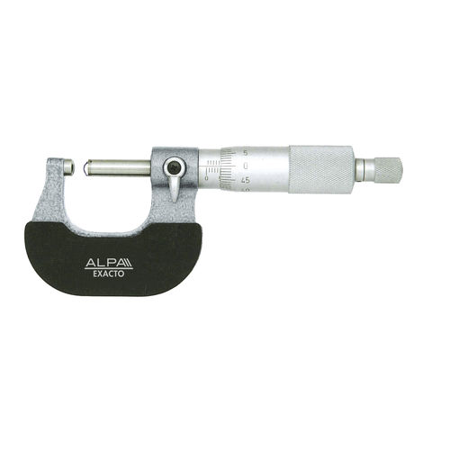 Dicken-Mikrometer - BB09025 - Alpa Metrology - analog