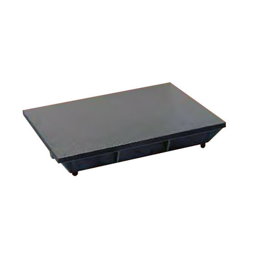Granit-Messplatte - HA120 series - Alpa Metrology - Schwarzgranit